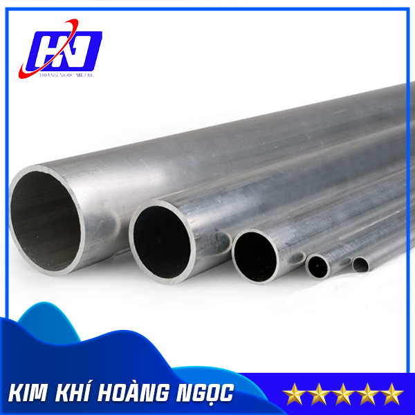 Nhôm ống A6061